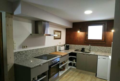 Apartament Forn D'ita