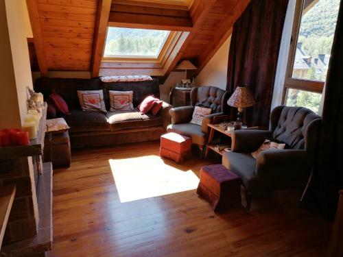 Apartamento Buhardilla D'esterri