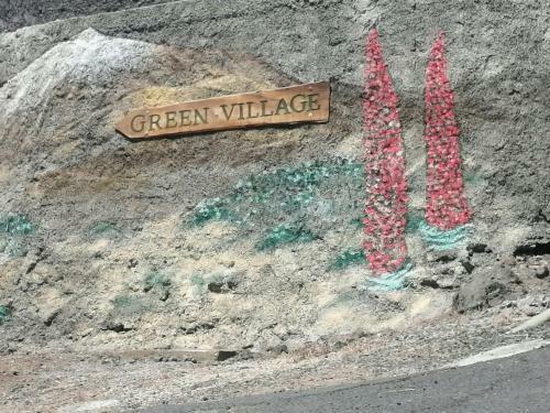 Apartamento Refugio Secreto De Green Village
