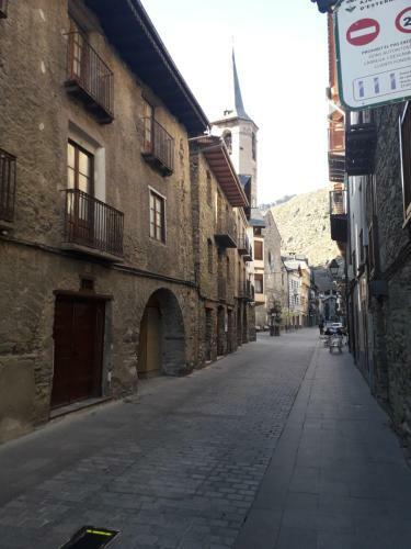 Apartament De Muntanya