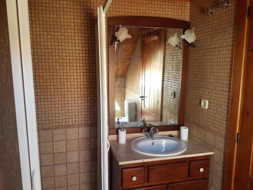 Apartamento Family Attic Esterri