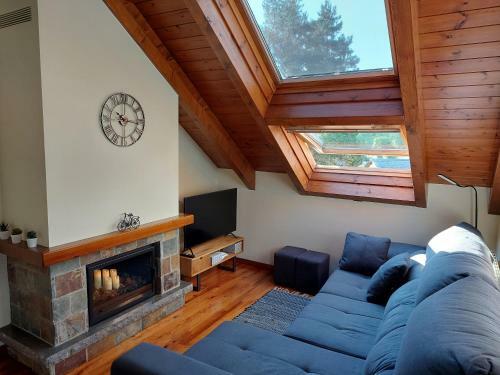 Apartamento Family Attic Esterri