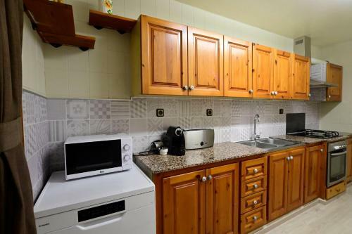 Apartamento Casa Guineu