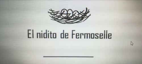 Apartamento El Nidito De Fermoselle