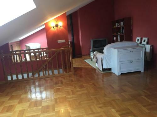 Apartamento D�plex En Parque Europa
