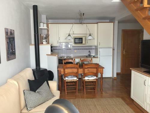 Apartamento D�plex En Parque Europa