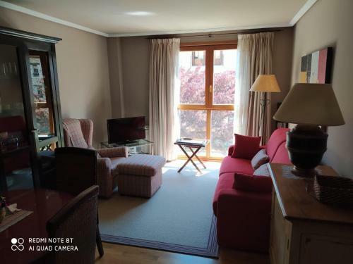 Apartamento El Rinconcito De Las Te�as