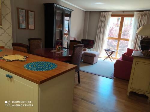 Apartamento El Rinconcito De Las Te�as