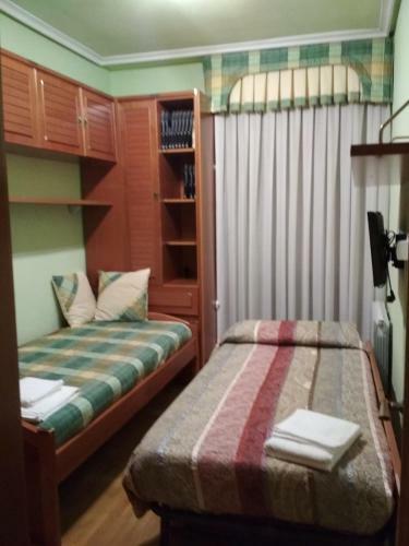 Apartamento Gallarza Con Parking
