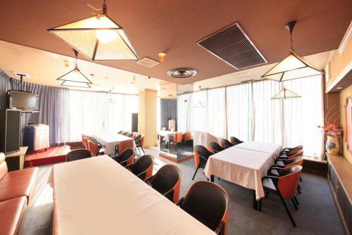 Posada Fujinomiya Green Hotel