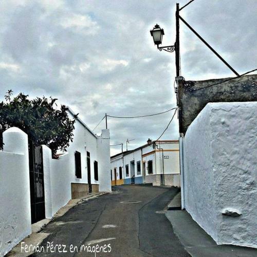 Cortijo Los Garridos - Fern�n P�rez