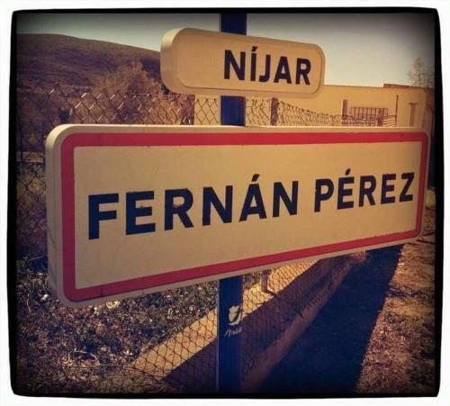 Cortijo Los Garridos - Fern�n P�rez