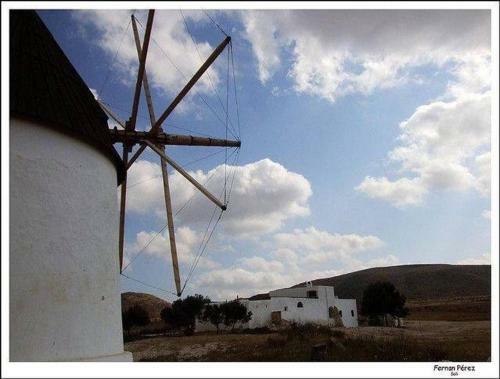 Cortijo Los Garridos - Fern�n P�rez