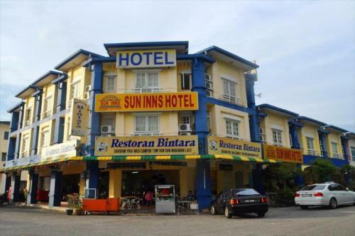 Hotel Sun Inns Tambun