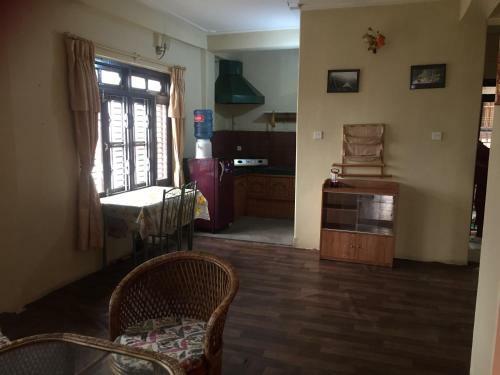 Apartamento Sunset Appartment
