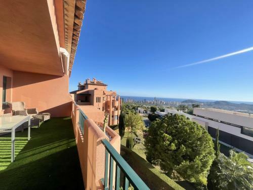 Apartamento Altos Sierra Cortina