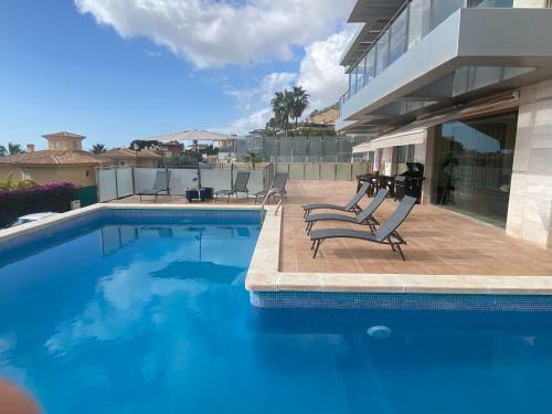 Villa Altos Golf Bah�a Finestrat