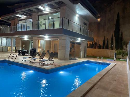 Villa Altos Golf Bah�a Finestrat
