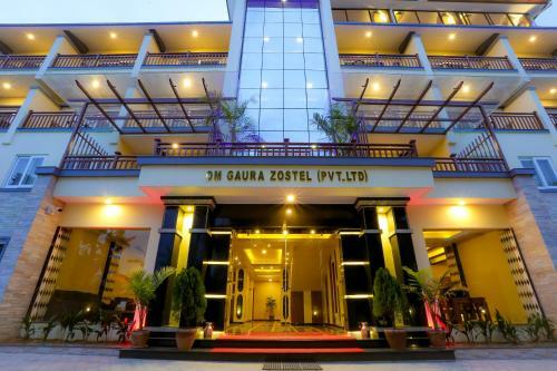 Albergue Om Gaura Hotel