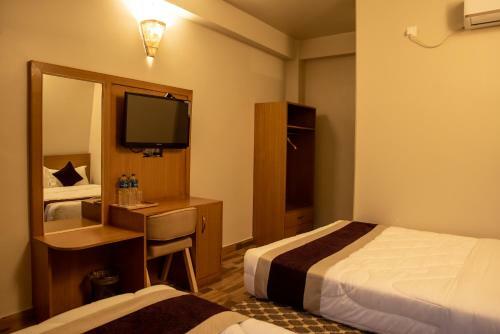 Hotel Busy Bee Resort, Pokhara