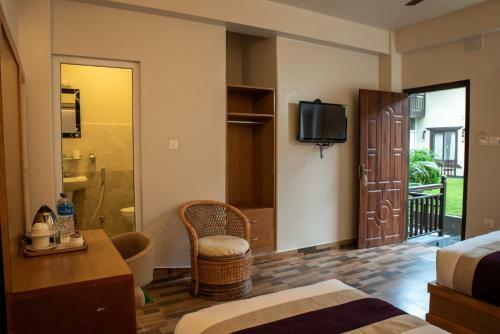 Hotel Busy Bee Resort, Pokhara