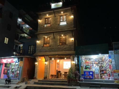 Hotel Naman Boutique Home