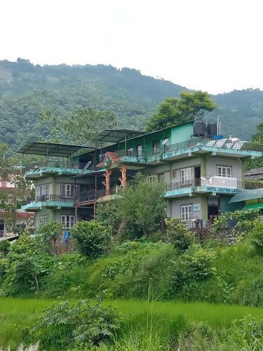Hostal Gautam Garden Guest House