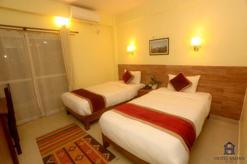 Hotel Sadan