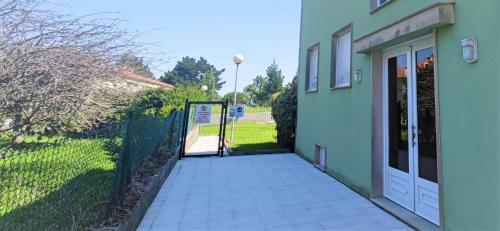 Apartamento O Aserradero - Playa Fisterra