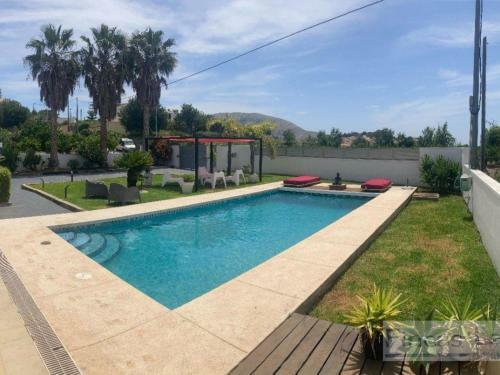 Villa Independiente Finestrat