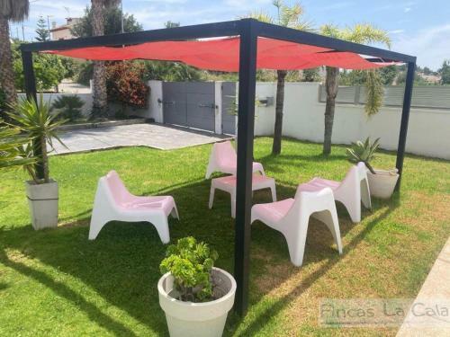 Villa Independiente Finestrat
