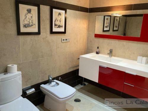Villa Independiente Finestrat