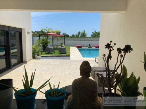 Villa Independiente Finestrat