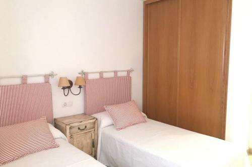 Apartamento Primera L�nea De Playa