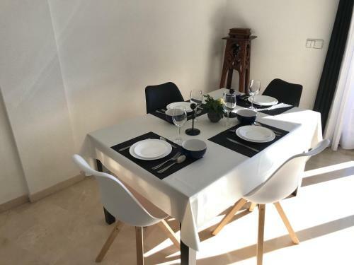 Apartamento Golf Bahia 37