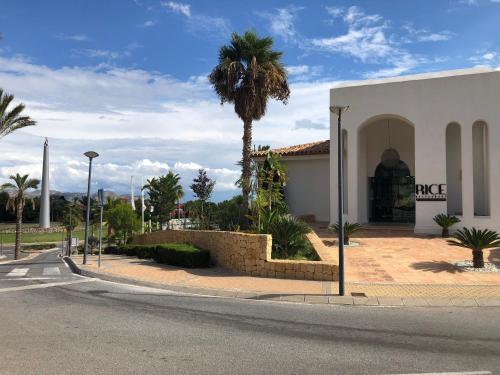 Apartamento Golf Bahia 37