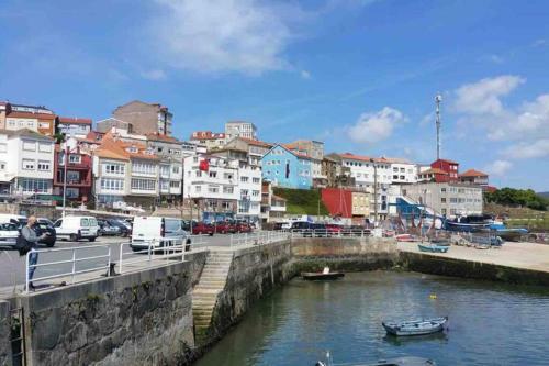 Apartamento Junto Camino de Santiago,1� L�nea de Playa