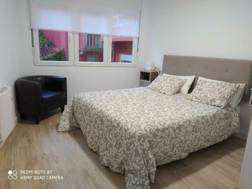 Apartamento D�plex Costa De Fisterra I
