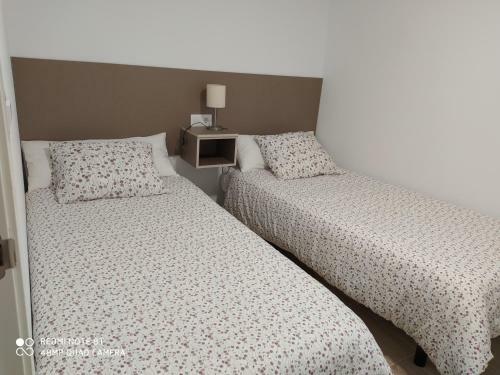 Apartamento D�plex Costa De Fisterra I