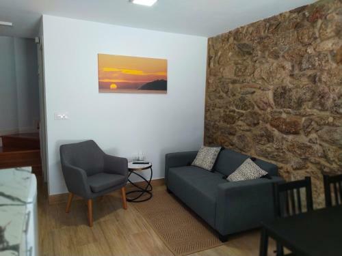 Apartamento D�plex Costa De Fisterra I