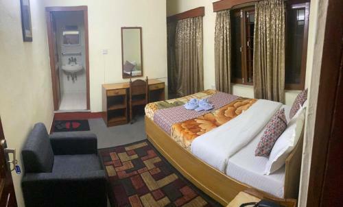 Hotel Blue Magnet