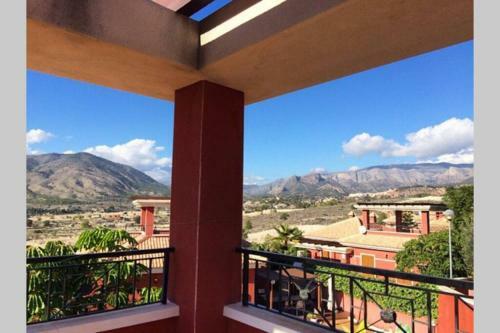 Dream Villa 22pax 5min Benidorm. Climated Pool