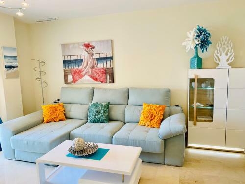 Apartamento Balcon De Sierra Cortina! Panoramic Sea View !