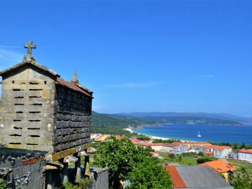 Apartamento Sea Views Finisterre