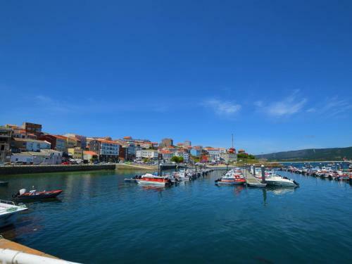 Apartamento Sea Views Finisterre