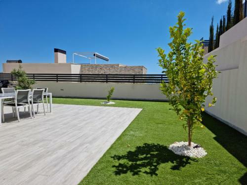 Apartamento Hillside Luxury Villa