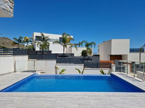 Apartamento Hillside Luxury Villa