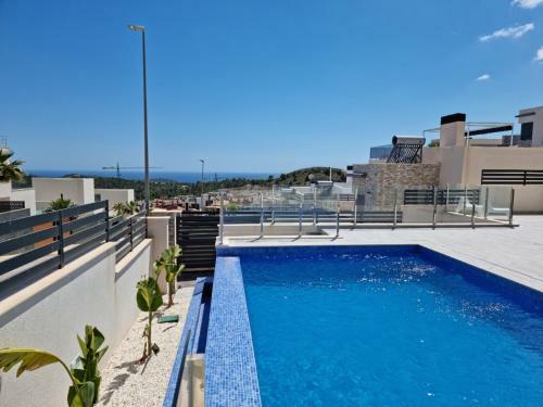 Apartamento Hillside Luxury Villa