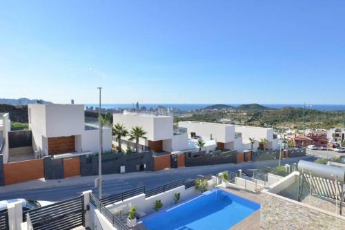 Apartamento Hillside Luxury Villa