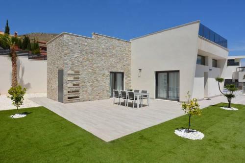 Apartamento Hillside Luxury Villa